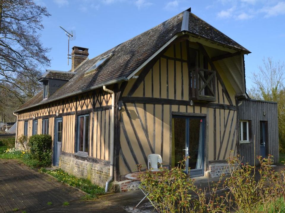 Villa i Drosay, Seine-Maritime - foto 3