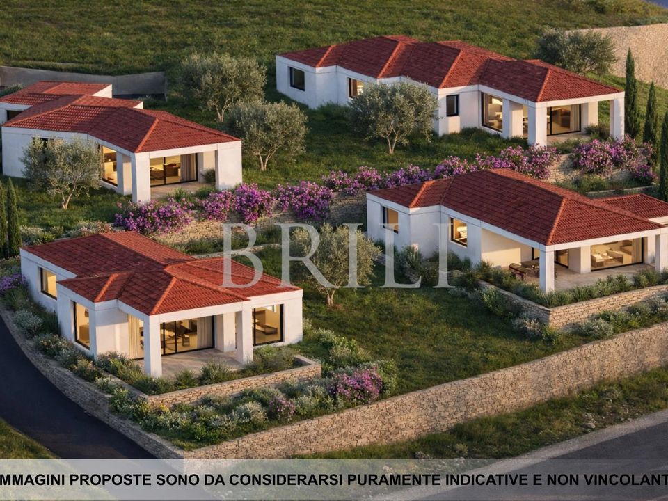 Villa i Loiri Porto San Paolo, Sassari - foto 1