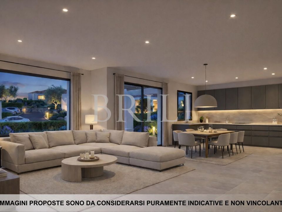 Villa i Loiri Porto San Paolo, Sassari - foto 5