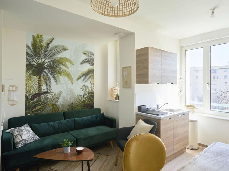 Apartment in Nancy, Meurthe-et-Moselle - photo 1