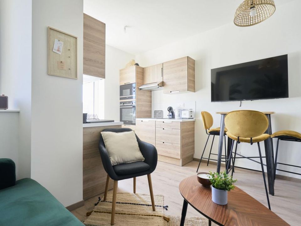 Apartment in Nancy, Meurthe-et-Moselle - photo 4