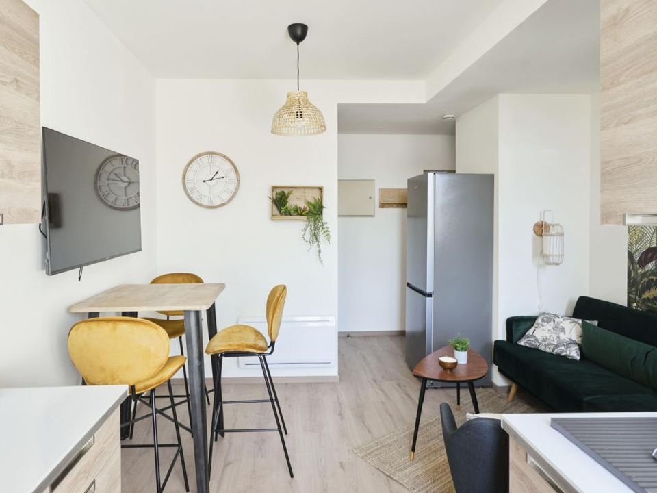 Apartment in Nancy, Meurthe-et-Moselle - photo 5