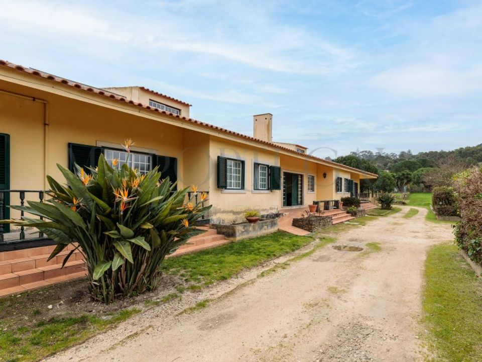 Farm i Almocageme, Lisbon - foto 1