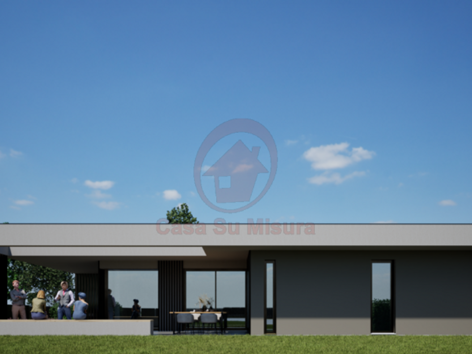 Villa i Cadoneghe, Padua - foto 4