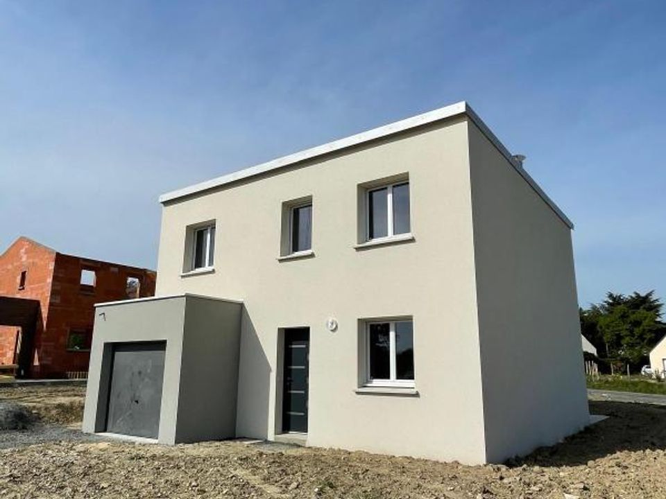 Villa i Sarrigné, Maine-et-Loire - foto 1