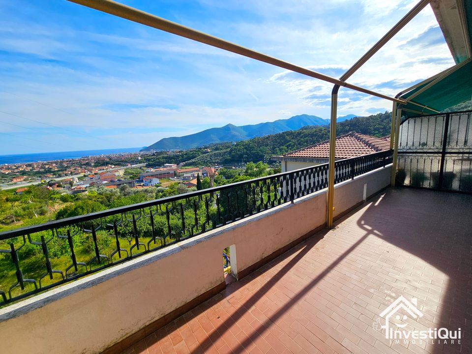 Lejlighed i Loano, Savona - foto 1