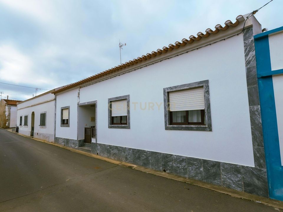 Villa i Aljustrel, Beja - foto 1