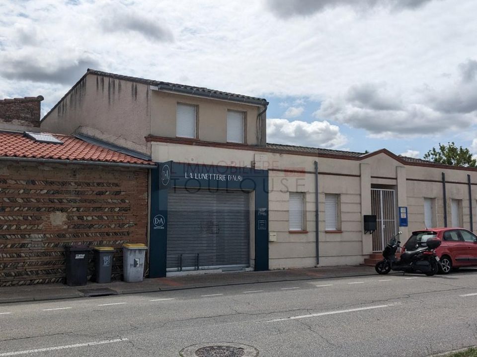 Erhvervsejendom i Roquettes, Haute-Garonne - foto 1