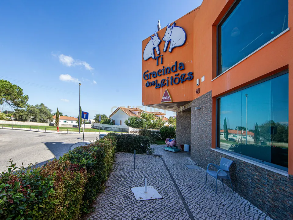 Erhvervsejendom i Brejos de Azeitao, Setubal - foto 1