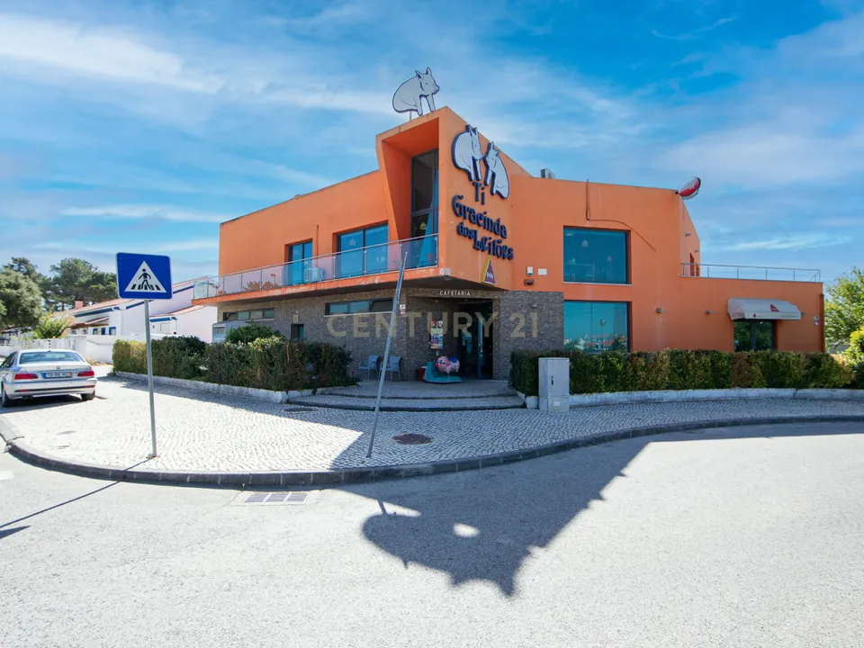 Erhvervsejendom i Brejos de Azeitao, Setubal - foto 2