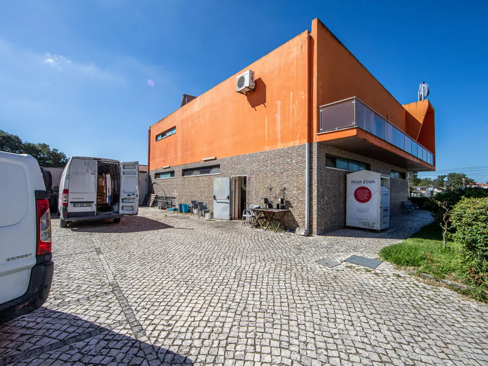 Erhvervsejendom i Brejos de Azeitao, Setubal - foto 4