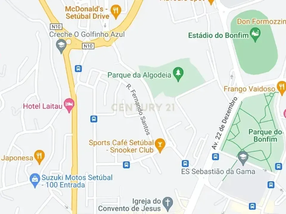 Erhvervsejendom i Setubal, Setubal - foto 3