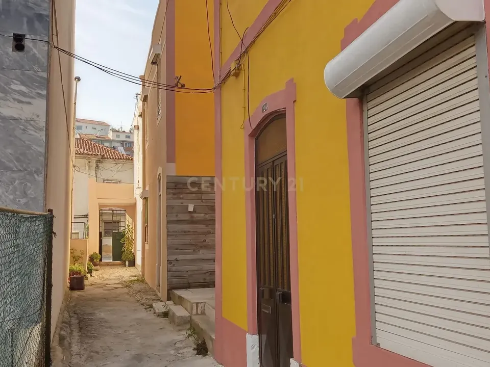 Erhvervsejendom i Setubal, Setubal - foto 1