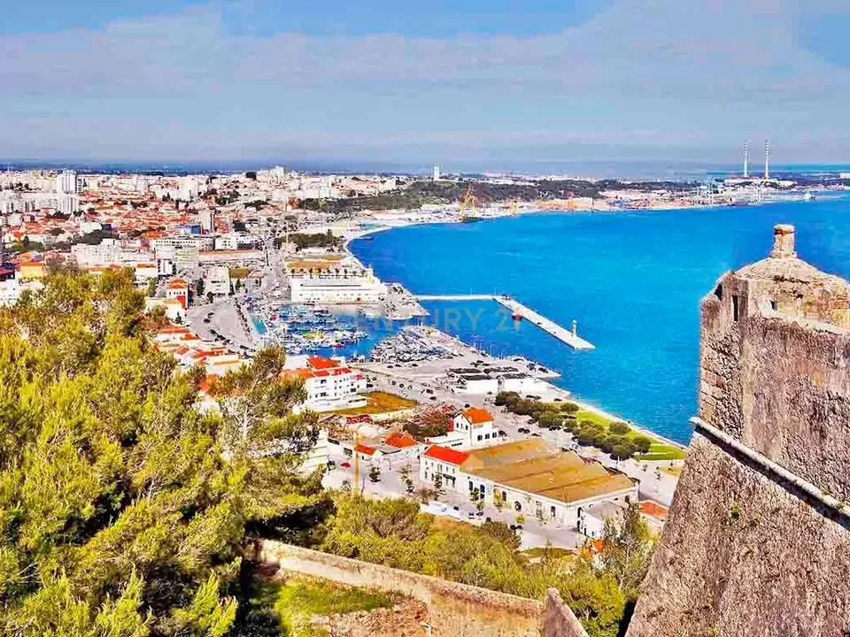 Helårsgrund i Setubal, Setubal - foto 5