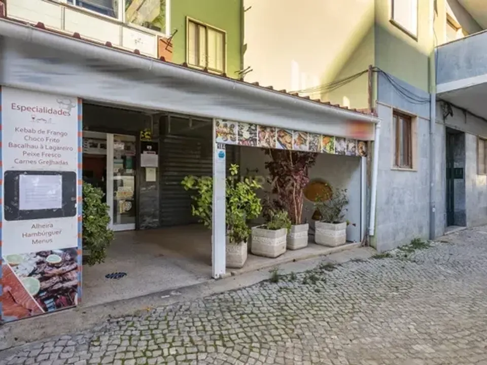 Erhvervsejendom i Setubal, Setubal - foto 1
