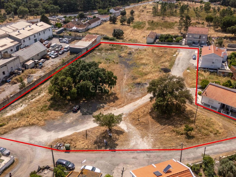Helårsgrund i Palhais, Setubal - foto 2