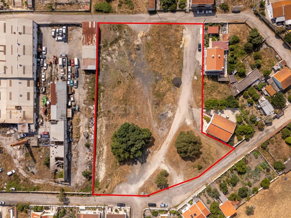 Helårsgrund i Palhais, Setubal - foto 4