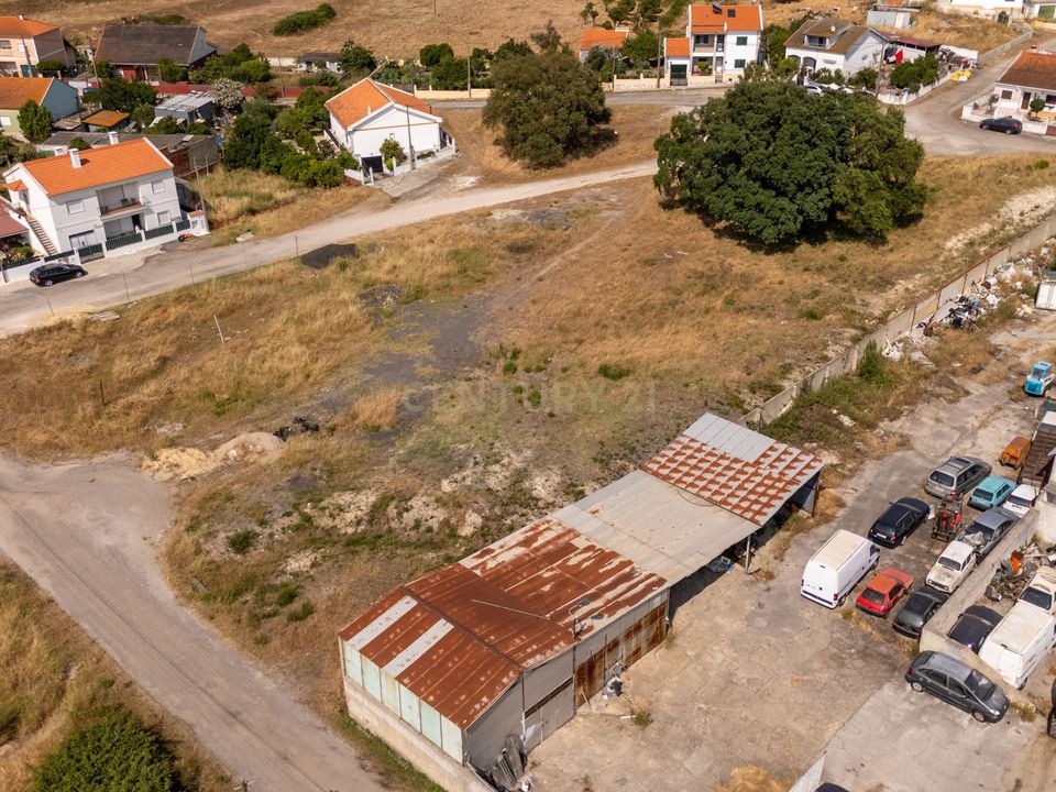 Helårsgrund i Palhais, Setubal - foto 5