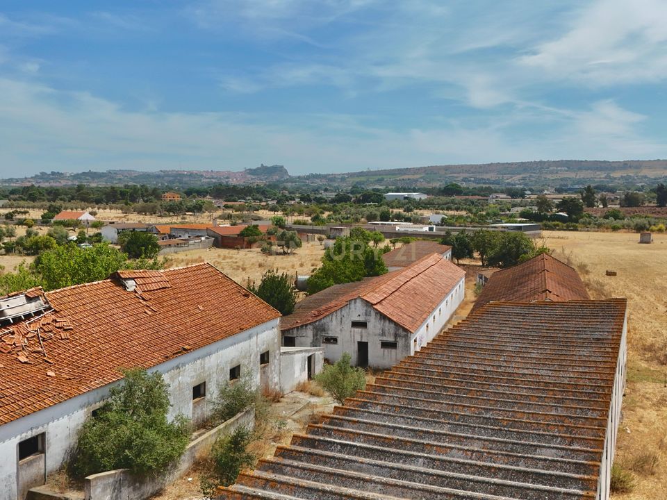 Helårsgrund i Palmela, Setubal - foto 1