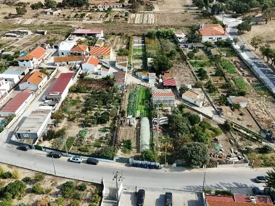 Helårsgrund i Setubal, Setubal - foto 1