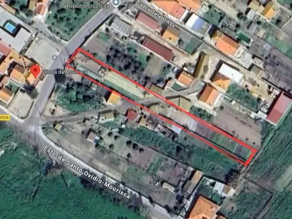 Helårsgrund i Setubal, Setubal - foto 3