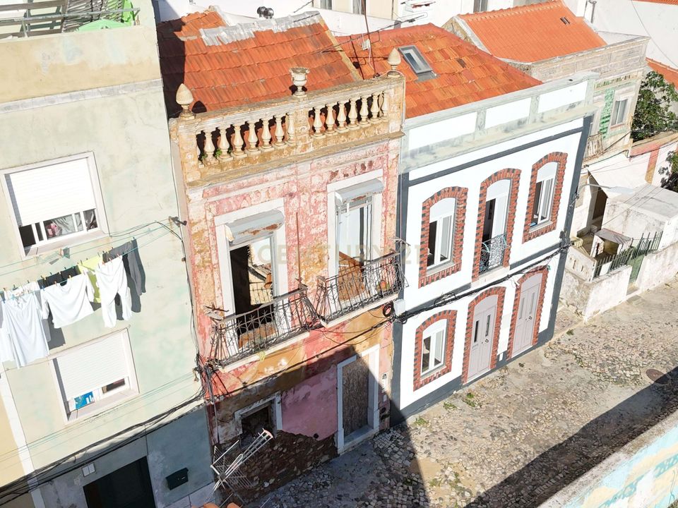Erhvervsejendom i Setubal, Setubal - foto 1