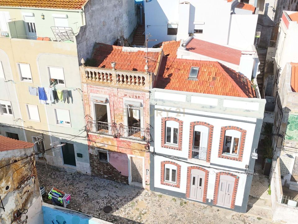 Erhvervsejendom i Setubal, Setubal - foto 2