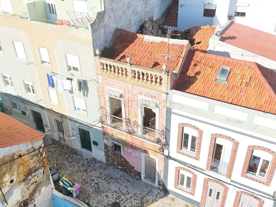 Erhvervsejendom i Setubal, Setubal - foto 4
