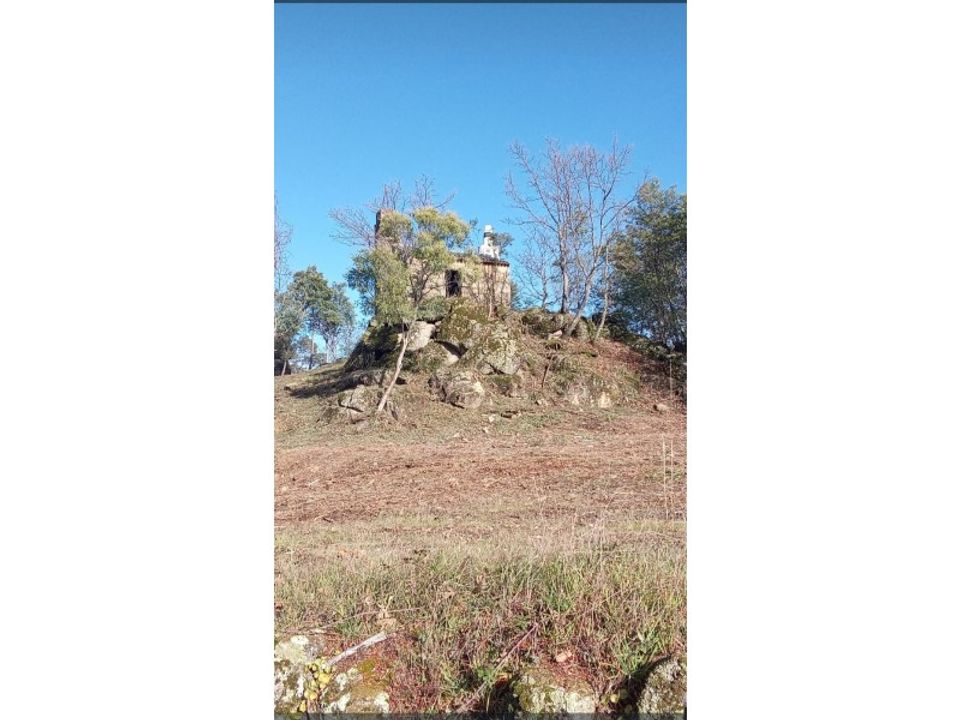 Ruinere i Teixoso, Castelo Branco - foto 1