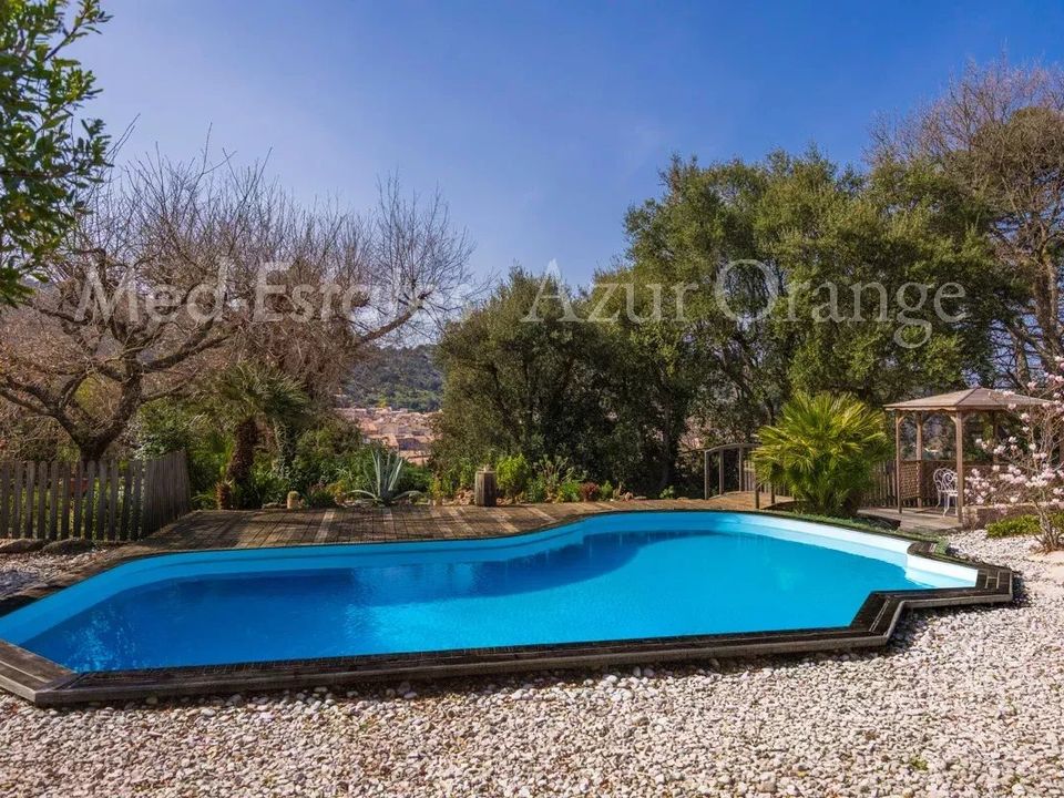 Villa i La Garde-Freinet, Var - foto 2