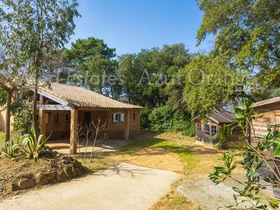 Villa i La Garde-Freinet, Var - foto 3
