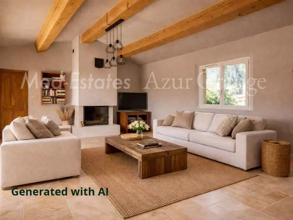 Villa i La Garde-Freinet, Var - foto 4