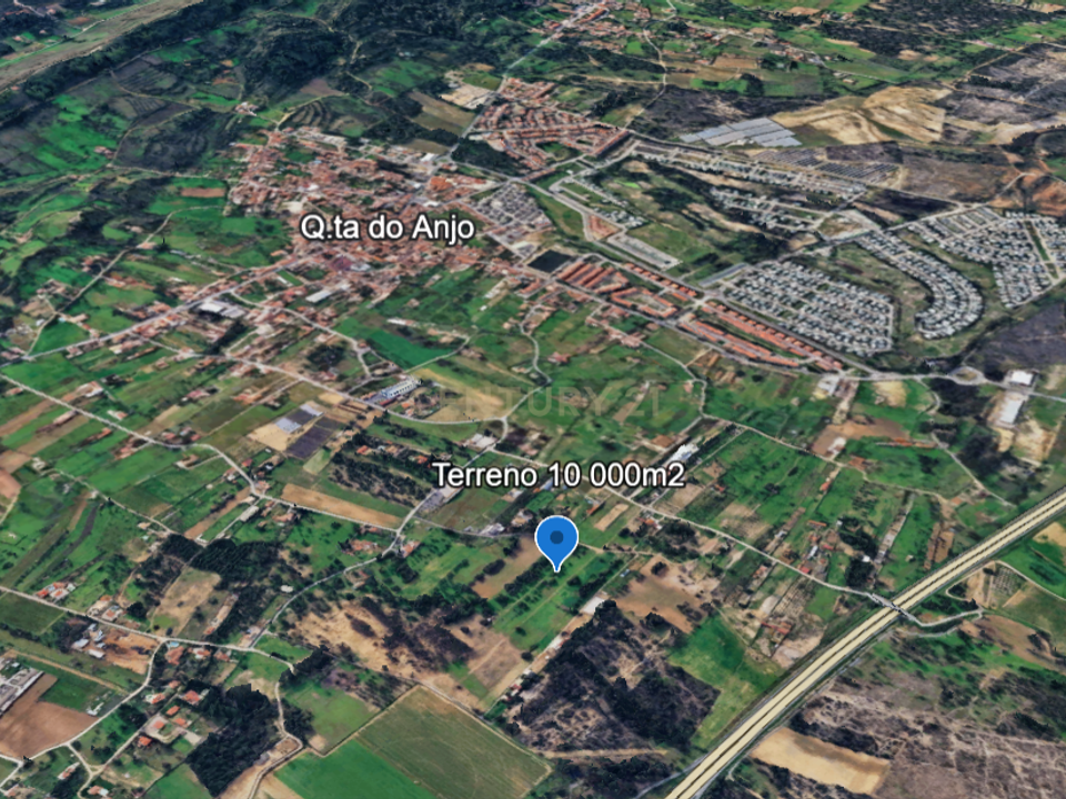 Helårsgrund i Palmela, Setubal - foto 1