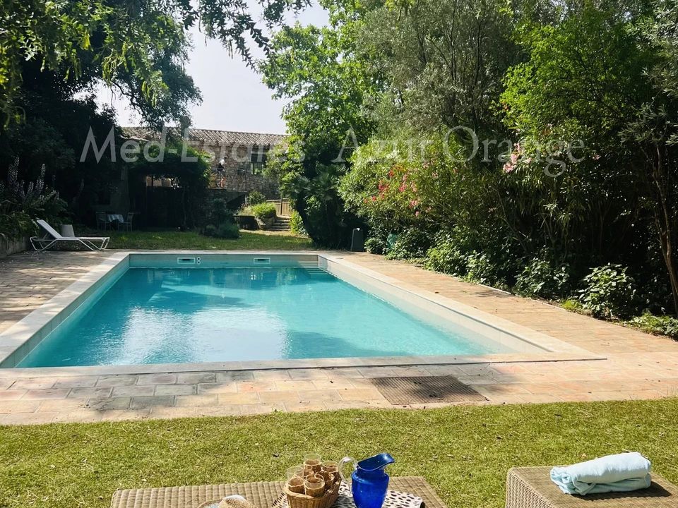 Villa i Grimaud, Var - foto 3