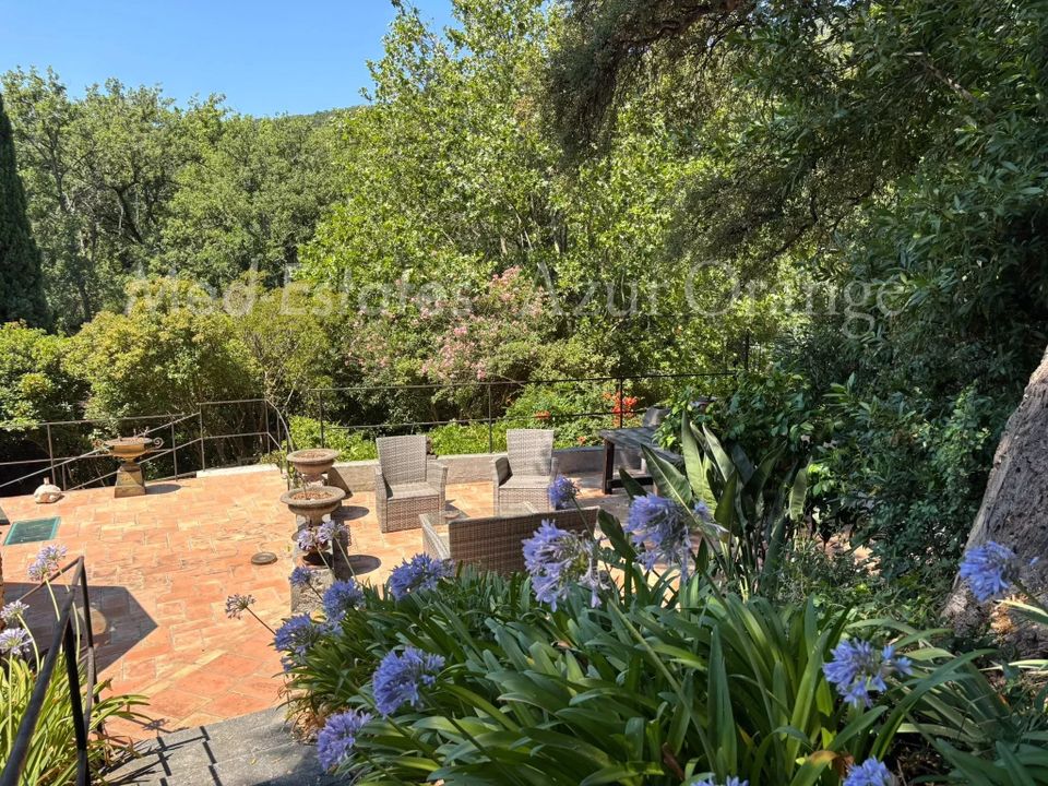 Villa en Grimaud, Var - foto 2