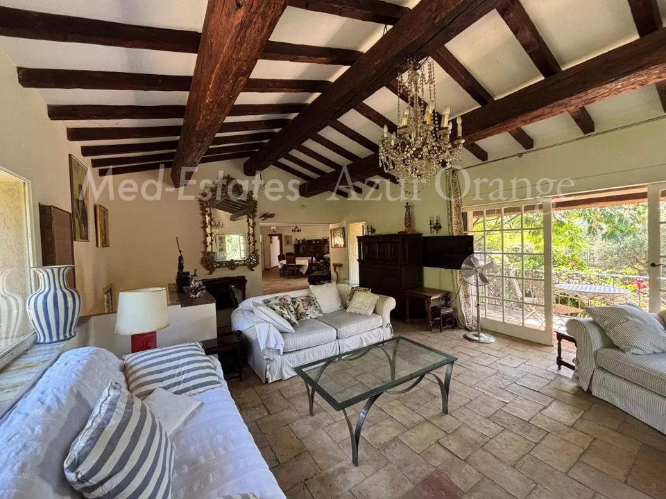 Villa en Grimaud, Var - foto 3