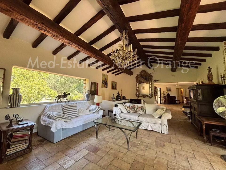 Villa en Grimaud, Var - foto 4