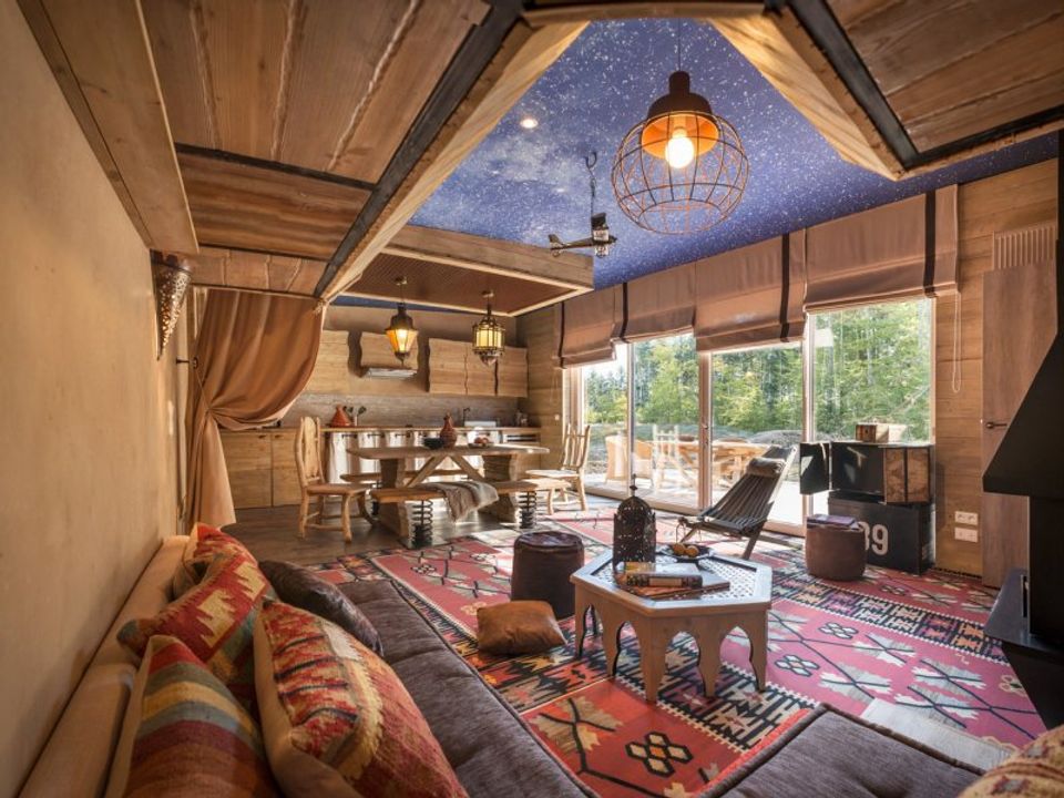 Villa i Hattigny, Moselle - foto 1