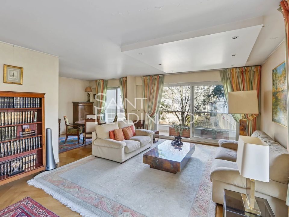 Leilighet i Neuilly-sur-Seine, Hauts-de-Seine - bilde 2