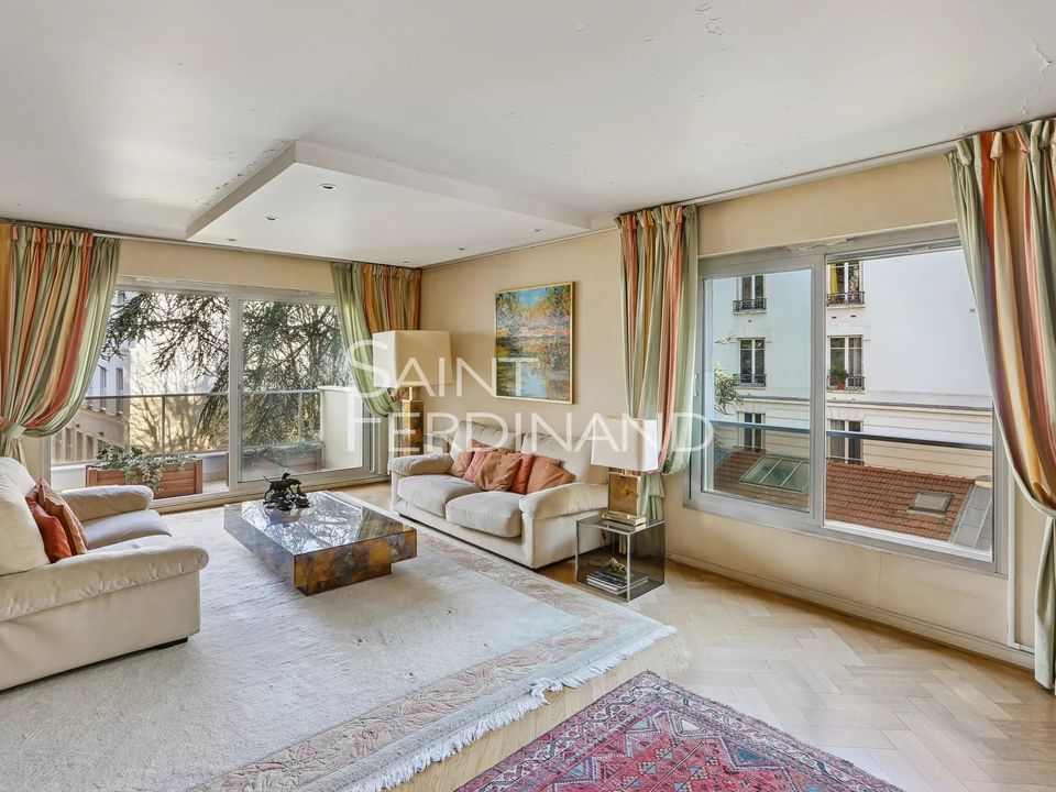 Leilighet i Neuilly-sur-Seine, Hauts-de-Seine - bilde 4