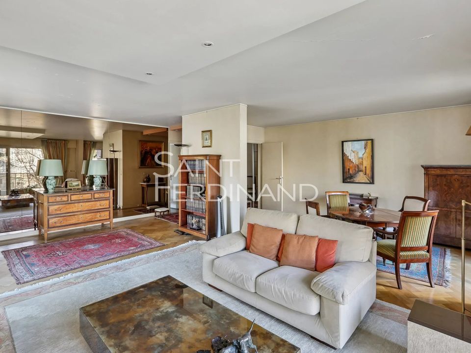 Leilighet i Neuilly-sur-Seine, Hauts-de-Seine - bilde 5