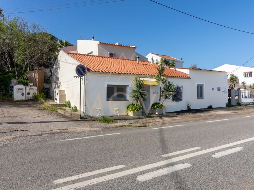 Villa i Bensafrim, Faro - bilde 1