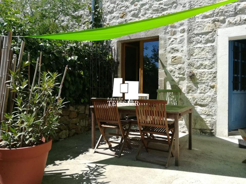 Villa i Berrias-et-Casteljau, Ardeche - foto 3