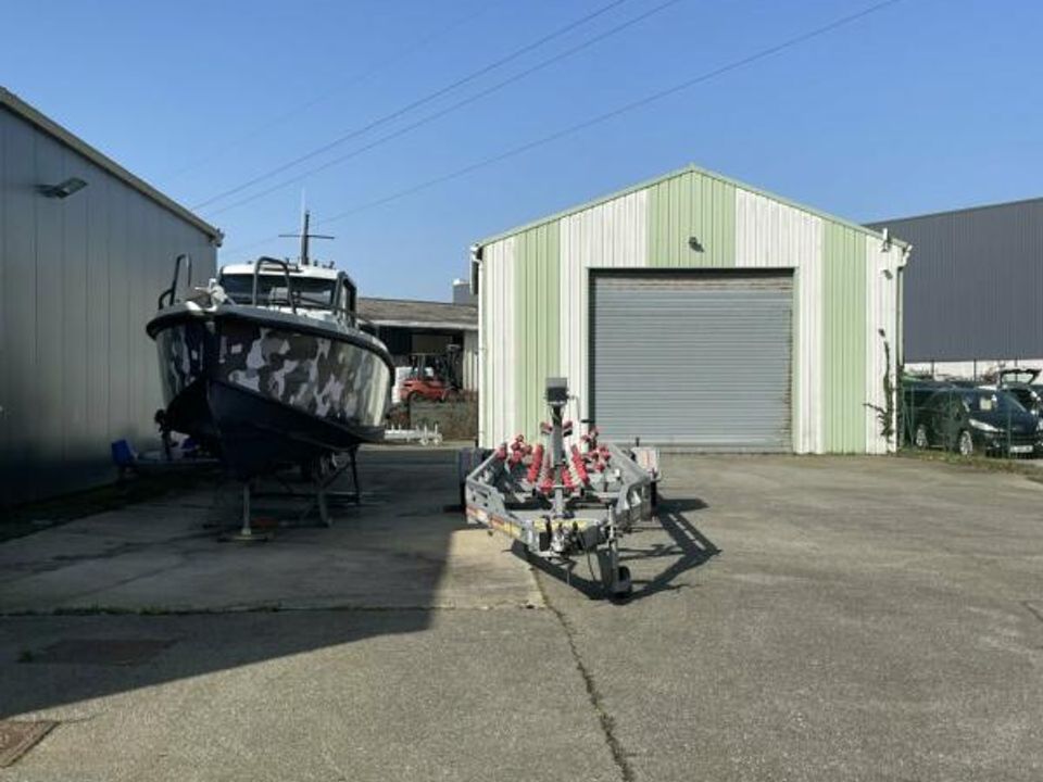 Erhvervsejendom i Vannes, Morbihan - foto 4