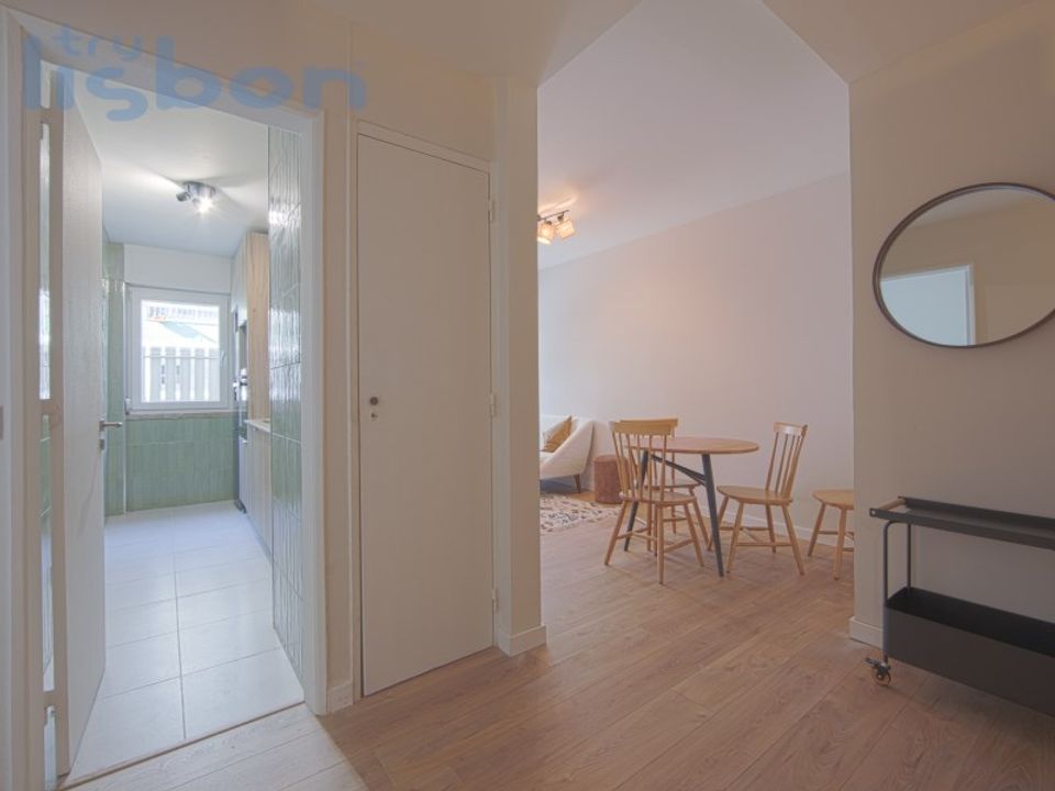 Lejlighed i Alges, Lisbon - foto 1