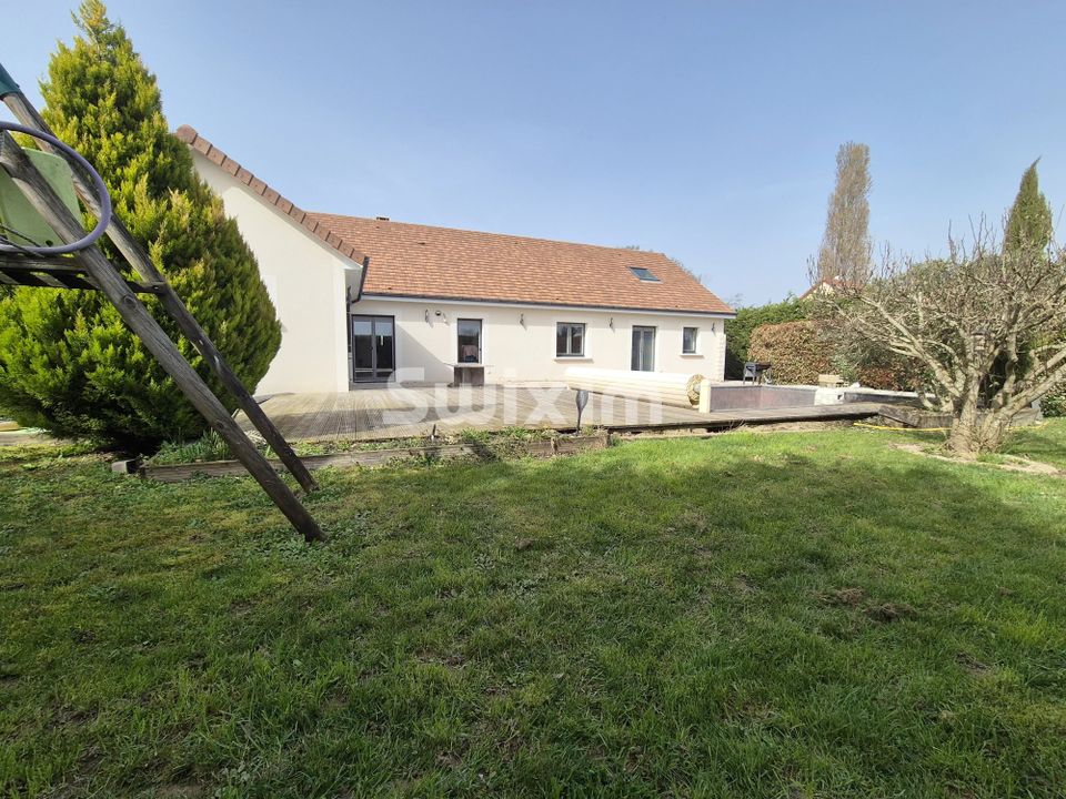 Villa i Mont-sous-Vaudrey, Jura - foto 1
