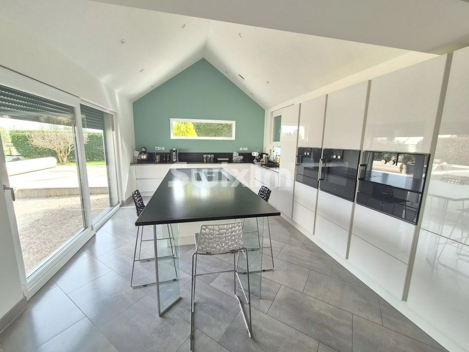 Villa i Mont-sous-Vaudrey, Jura - foto 4