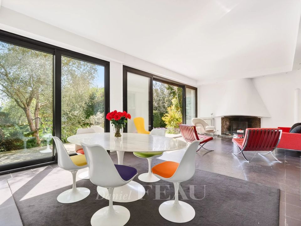 Villa i Vaucresson, Hauts-de-Seine - foto 1