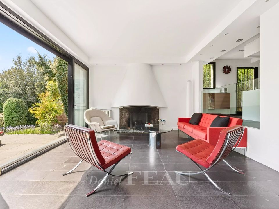 Villa i Vaucresson, Hauts-de-Seine - foto 4