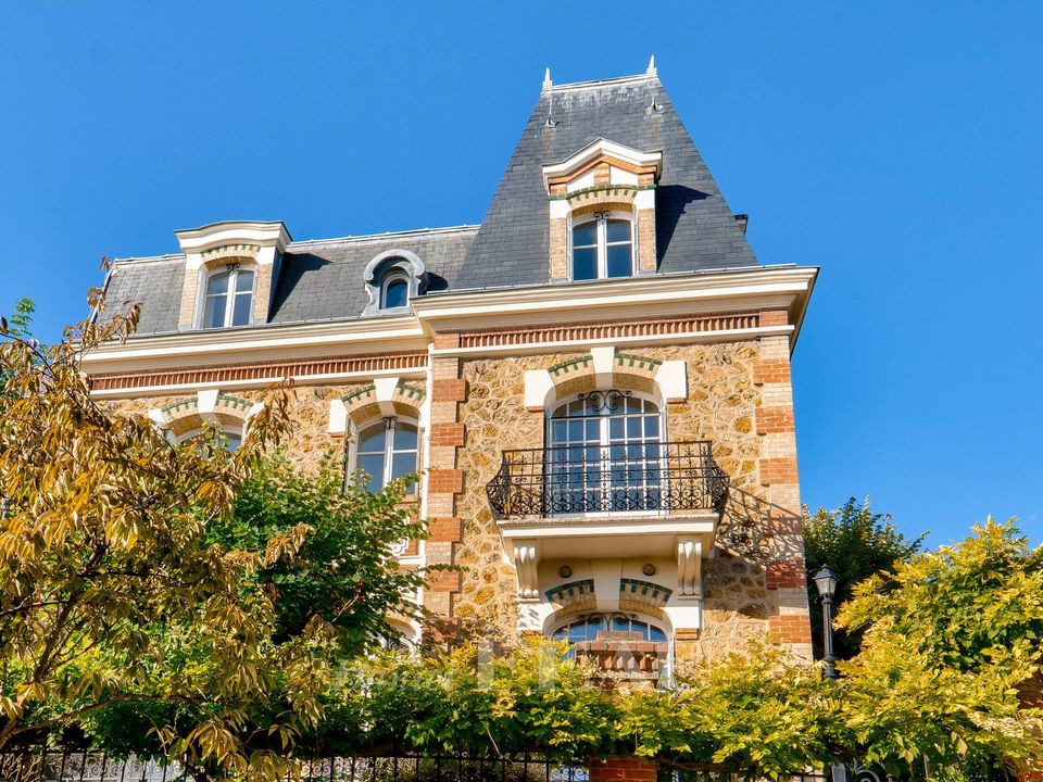 Villa i Saint-Cloud, Hauts-de-Seine - foto 3